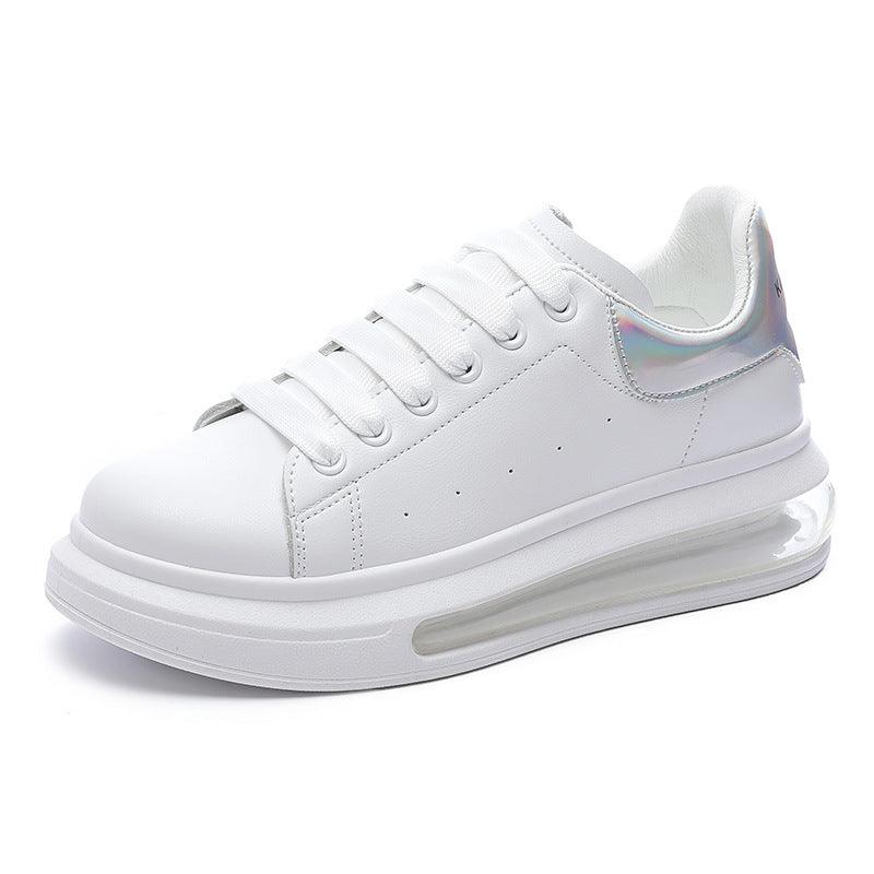 Casual Sports Light-tone Cushioned Shoes - Cruish Home