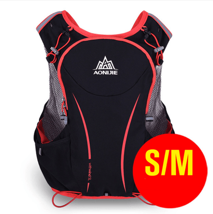 Running Water Bag Backpack Sports Vest - Cruish Home