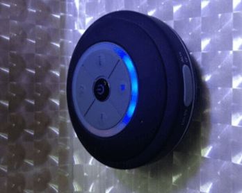 Mini Waterproof LED Speaker - Cruish Home