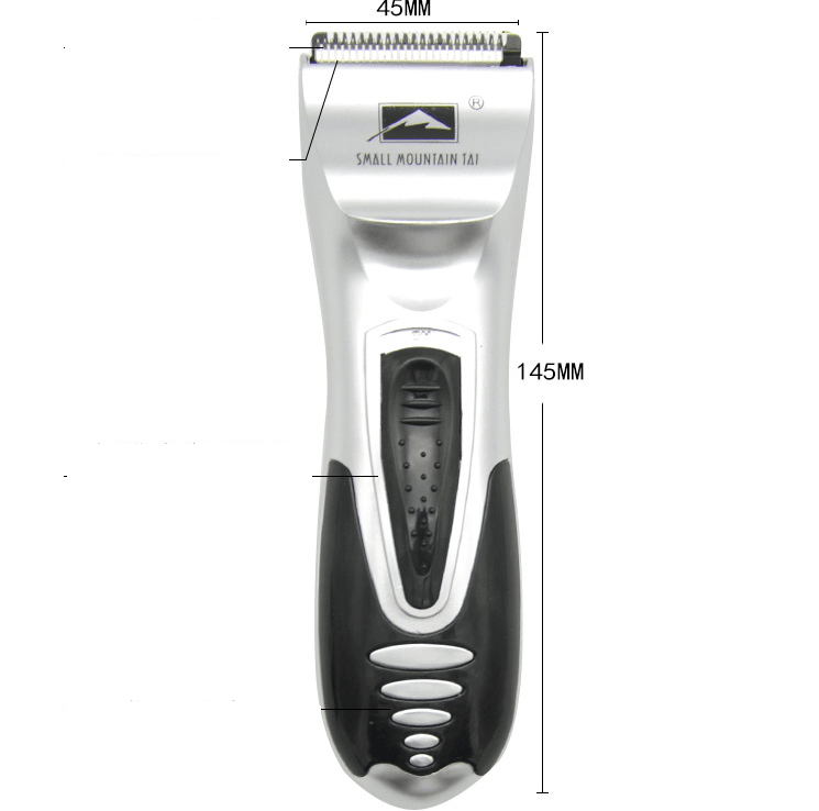 Electric hair clipper A008 export dry battery child adult hair clipper household electric hair clipper razor - Cruish Home