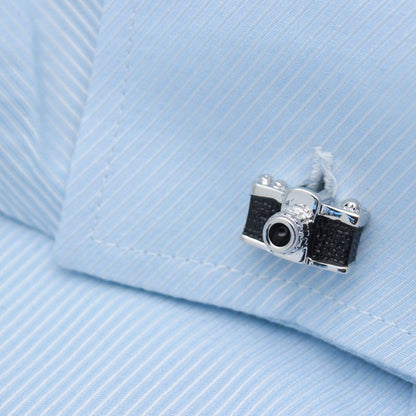 Classic Camera Cufflinks