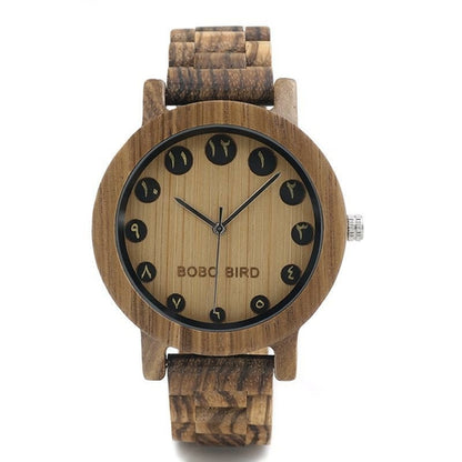 Fashion Casual Quartz Wristwatch For Men