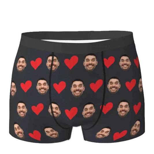 Custom Men's Boxers - Cruish Home