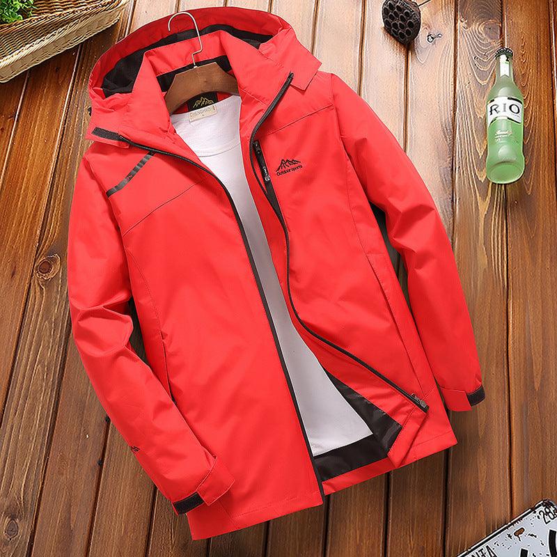 Outdoor sports mountaineering clothes - Cruish Home