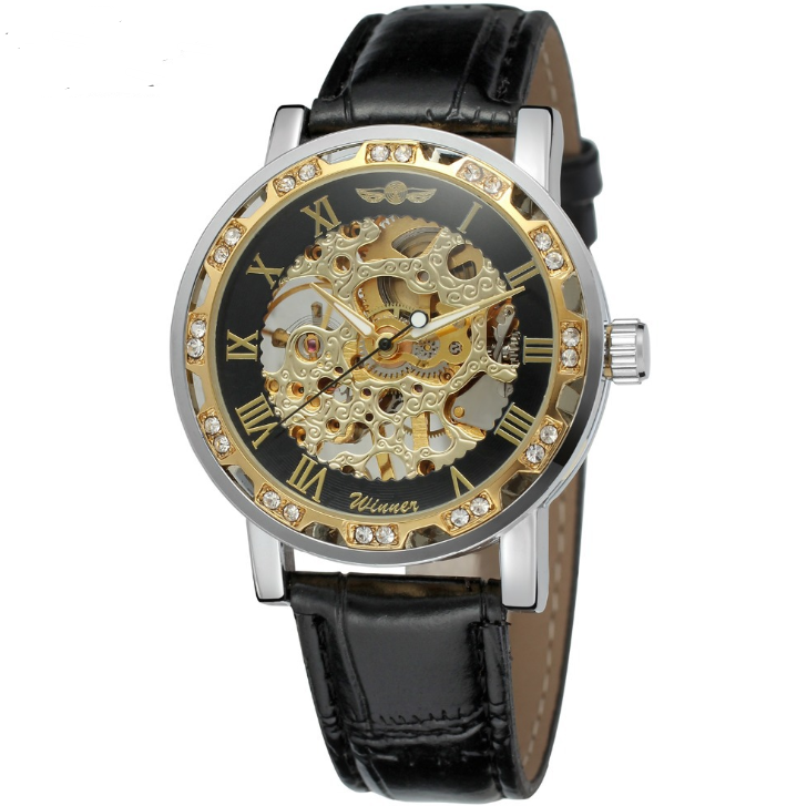 Fashion Casual Classic Quartz Watch For Men