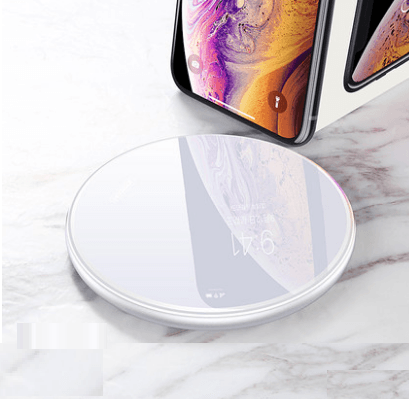 Wireless Charger Mobile Phone Fast Charge Charger - Cruish Home