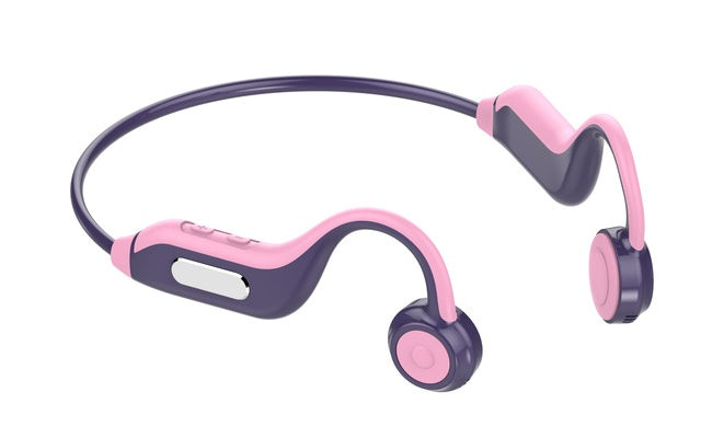 Bone conduction Bluetooth headset