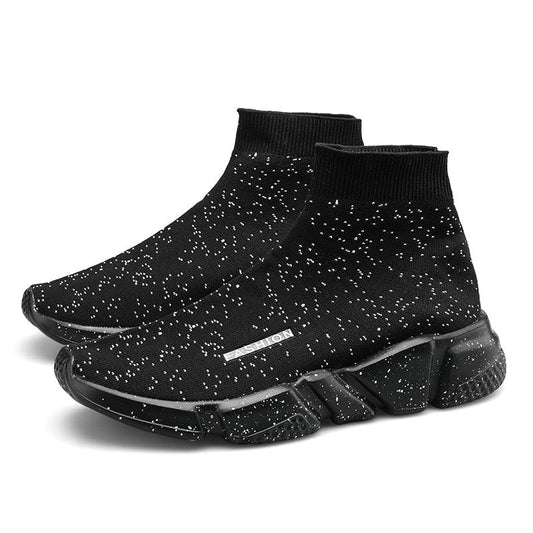 Men's shoes trend fashion socks shoes - Cruish Home