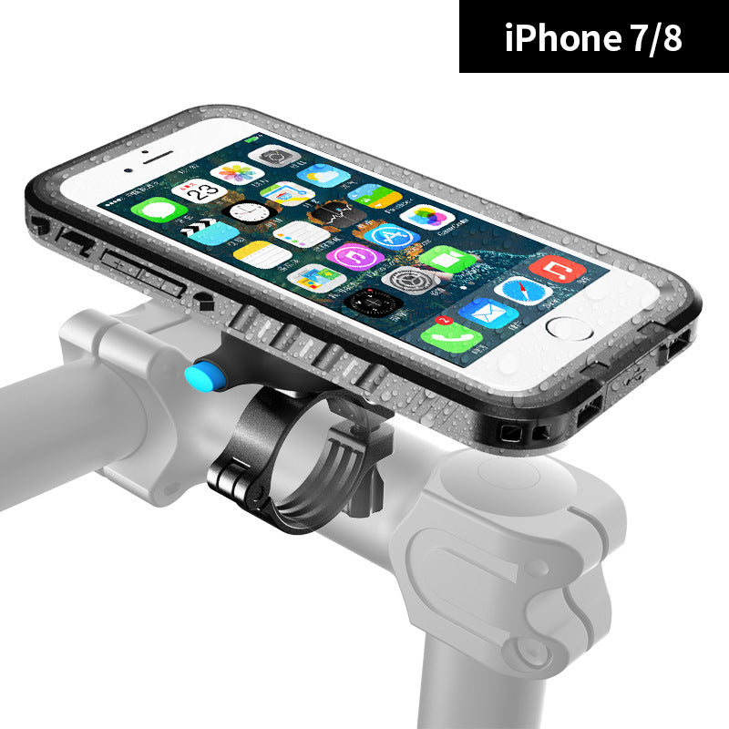 Suitable for bicycle phone holder