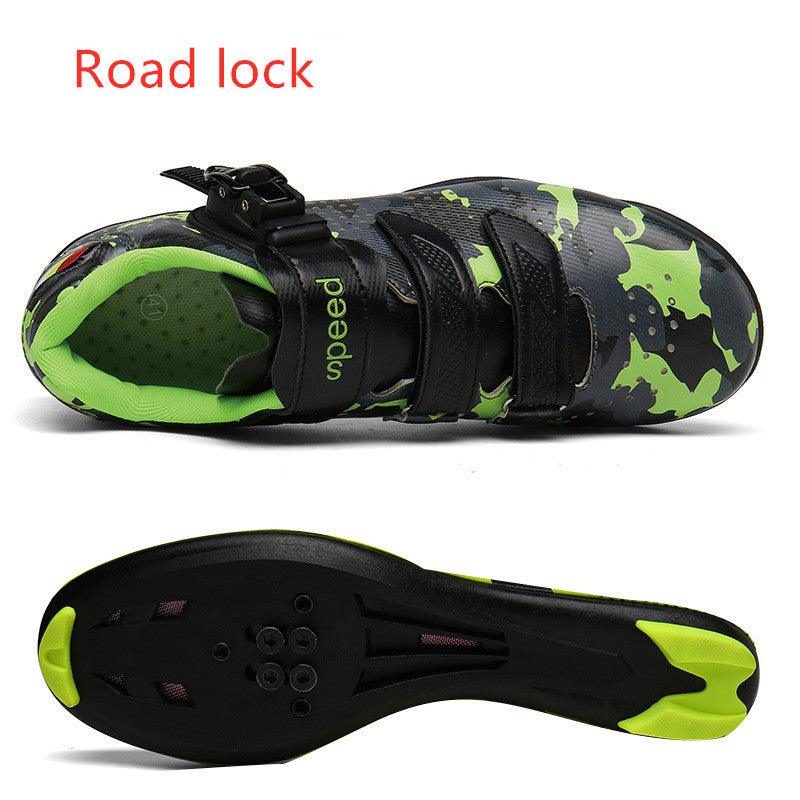 Lock shoes cycling shoes - Cruish Home