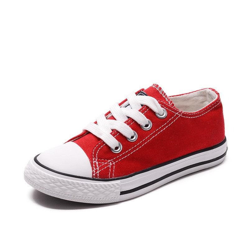 Children's canvas shoes - Cruish Home