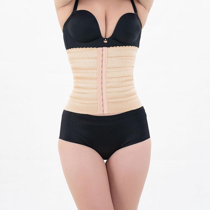 Sexy Slimming Waist Trainer Shapers Weight Loss Anti Cellulite Waist Corset Face Slimer Belt Body Shaper Waist Strap Modeling - Cruish Home