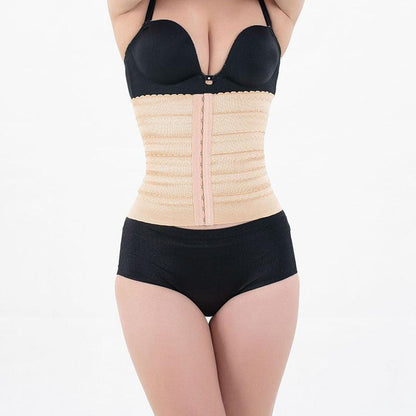 Sexy Slimming Waist Trainer Shapers Weight Loss Anti Cellulite Waist Corset Face Slimer Belt Body Shaper Waist Strap Modeling - Cruish Home