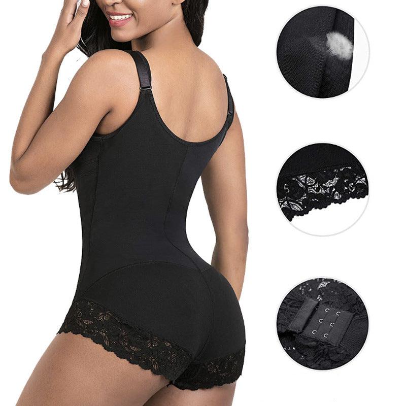 Triangular Buttocks And Abdomen Rubber Corset - Cruish Home