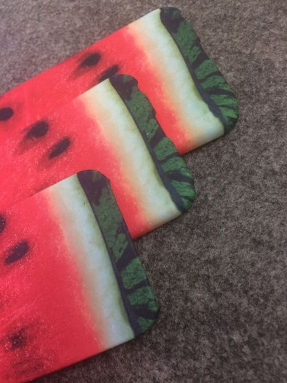 Watermelon iPhone Case