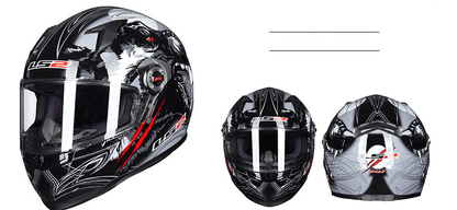 Motorcycle Crew Helmet - Cruish Home