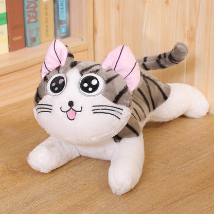 Private sweet cat plush toy - Cruish Home