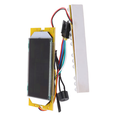 Electric Scooter LCD Display Screen Replacement Universal 36V for KUGOO S1 Scooter Repair Accessories