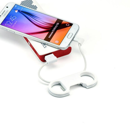 Bottle Opener Lightning & Micro USB Cable