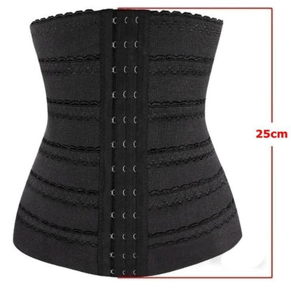 Sexy Slimming Waist Trainer Shapers Weight Loss Anti Cellulite Waist Corset Face Slimer Belt Body Shaper Waist Strap Modeling - Cruish Home