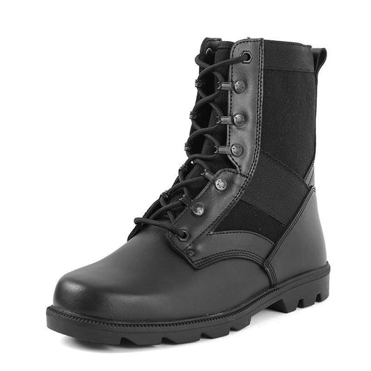 Tactical boots army fan outdoor shoes - Cruish Home