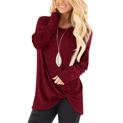 Hot Women's Long Sleeve T-Shirts - Cruish Home