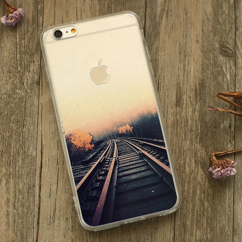 Railway iPhone Case