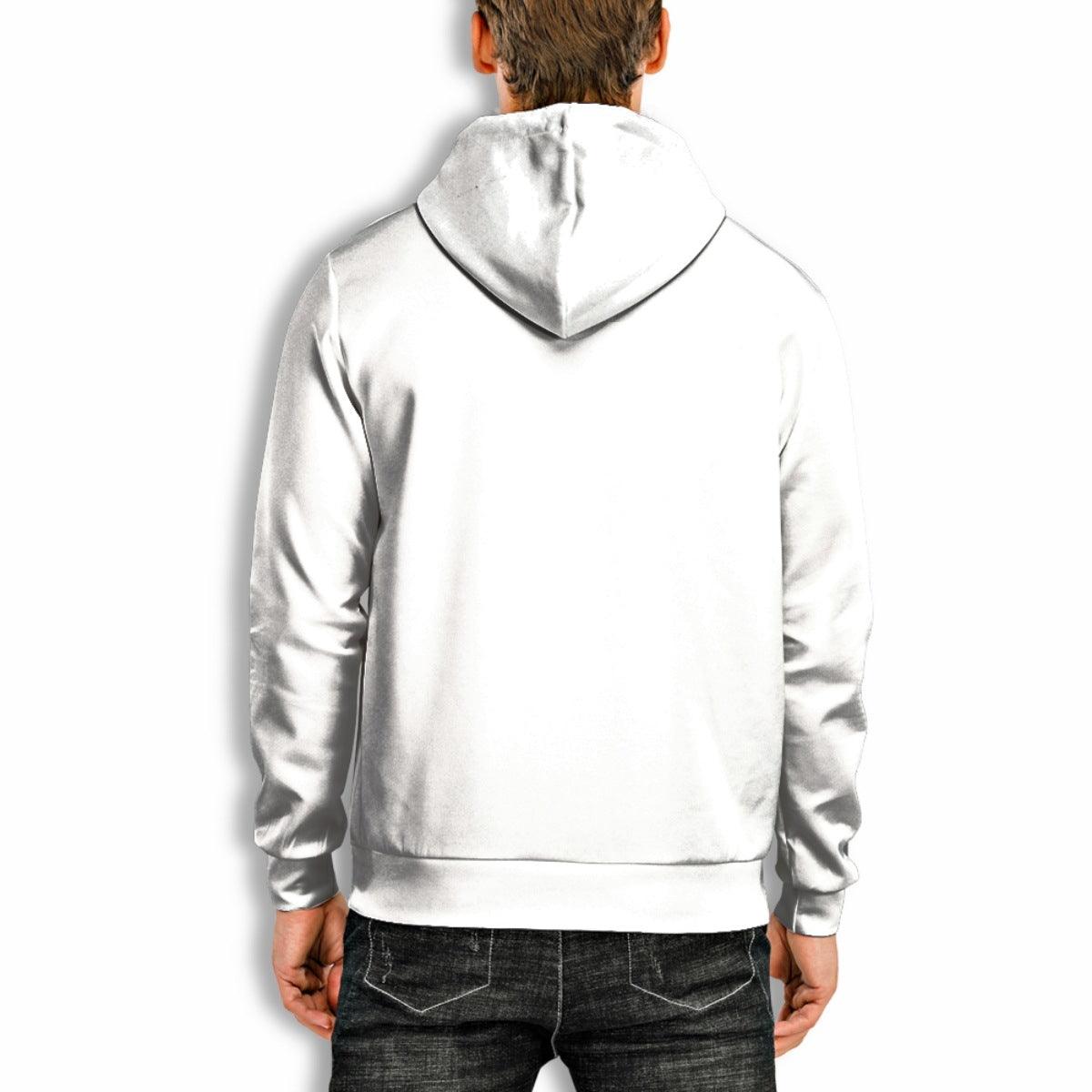 European And American Autumn And Winter Printed Men's Hoodies - Cruish Home