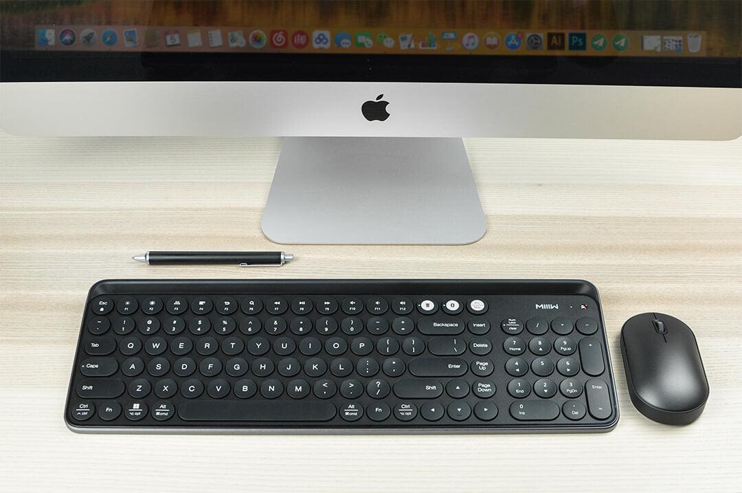 Home Office Business Bluetooth Wireless Smart Keyboard - Cruish Home