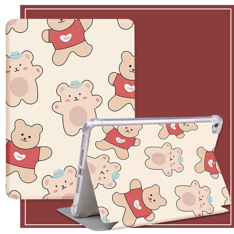 Cartoon Tablet PC Airbag Drop Protection Cover - Cruish Home