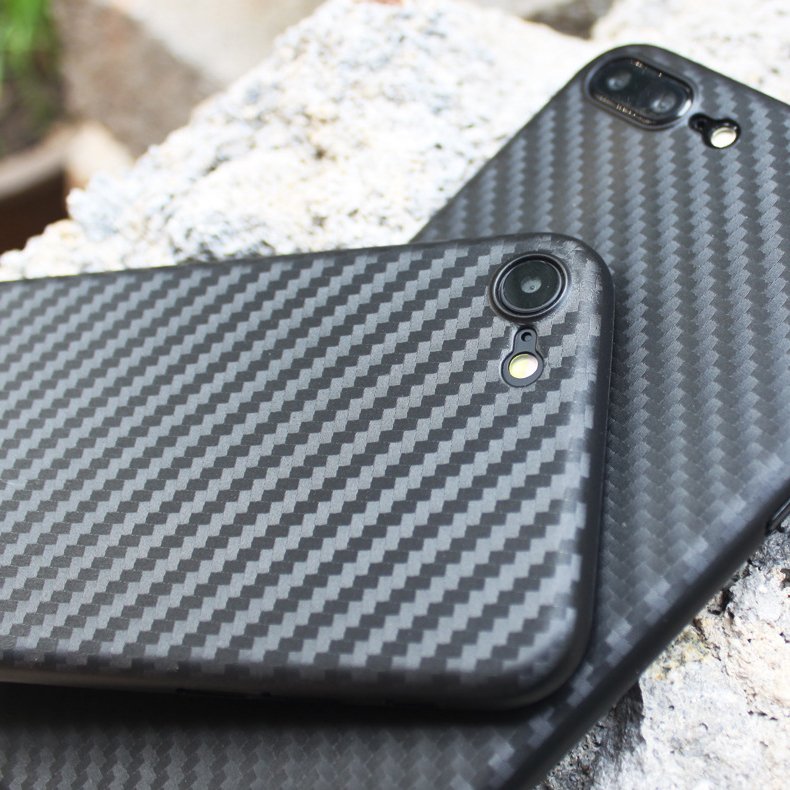 Carbon Fibre iPhone Case