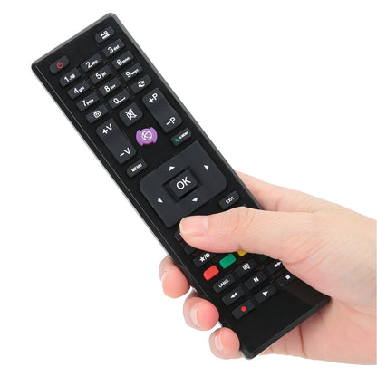 RC4875 TV Remote Control LED Television Controller for Telefunken TE22275B35TXG TE32182B301C10