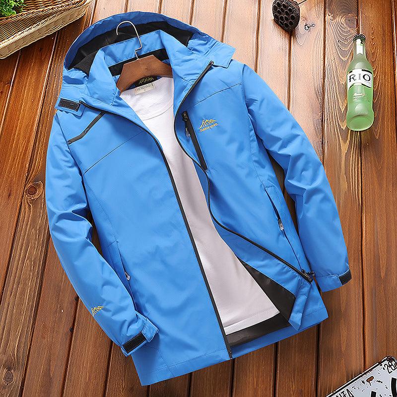 Outdoor sports mountaineering clothes - Cruish Home