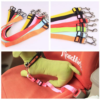 Fixed Strap Polyester Dog Strap Dog Leash Dog Leash - Cruish Home