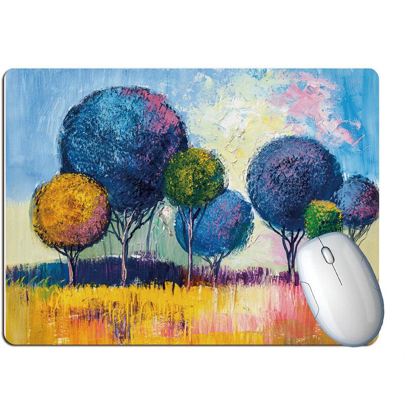 Creative Personality Art Keyboard Pad Writing Pad Laptop - Cruish Home