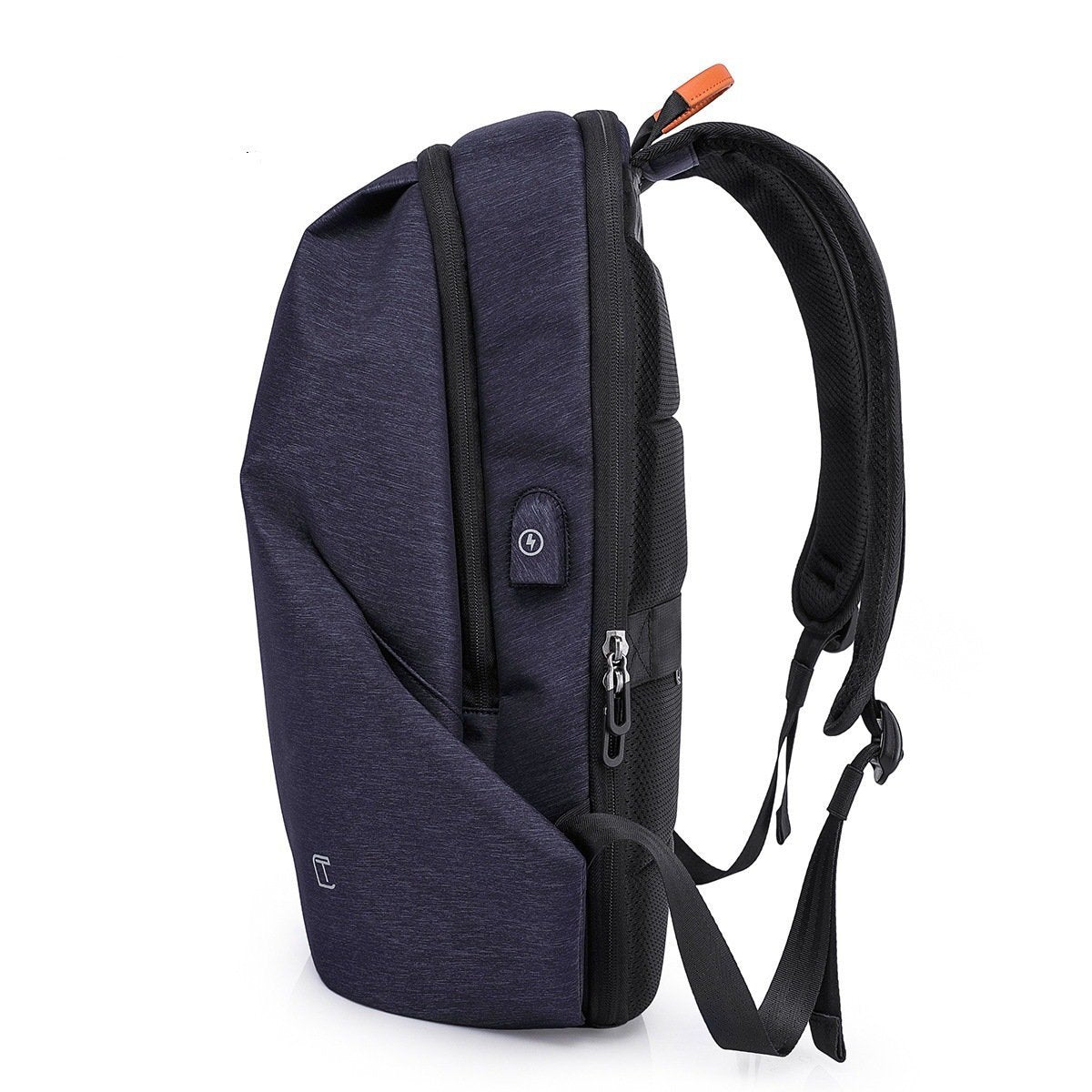 High Quality Fashion Men's Backpacks With USB Port