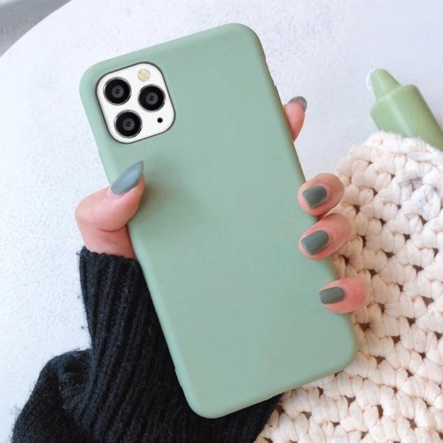 Compatible With , Frosted Phone Case - Cruish Home