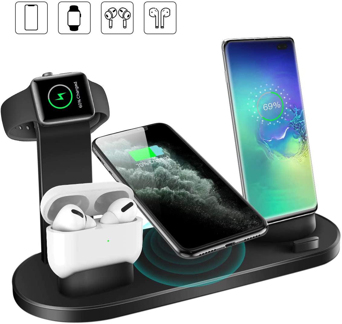 Wireless phone charger - Cruish Home