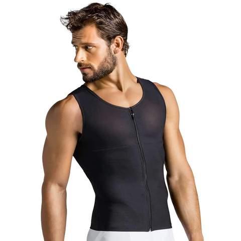 Men's Sports Vest Rubber Corset - Cruish Home