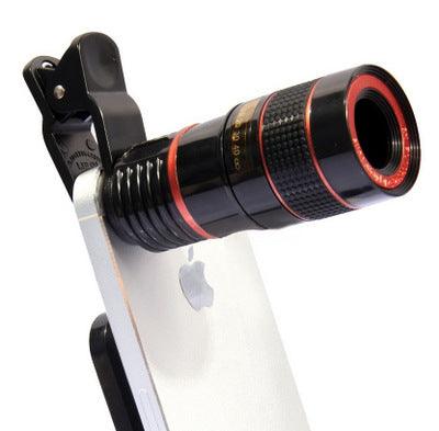 Cell Phone Telescope Lens - Cruish Home