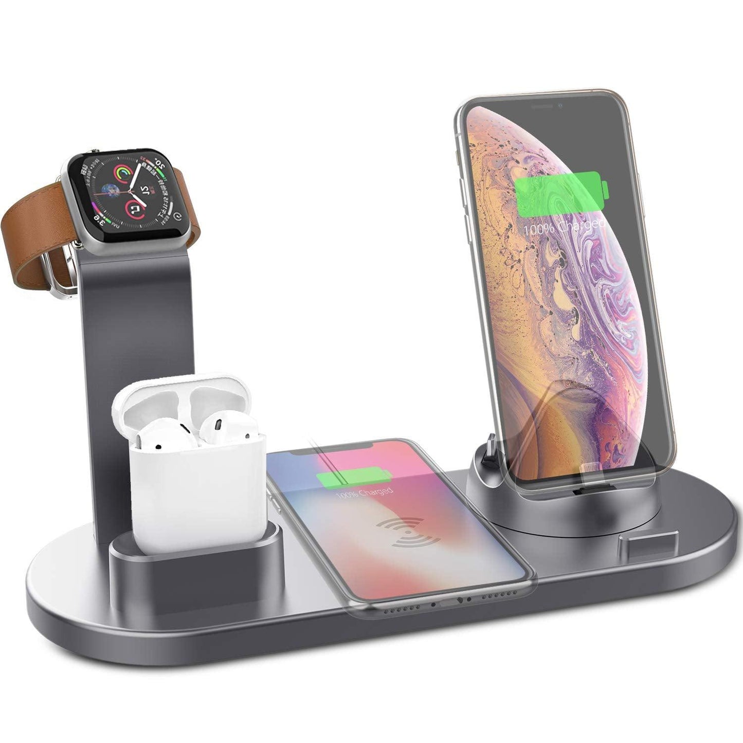 Wireless phone charger - Cruish Home