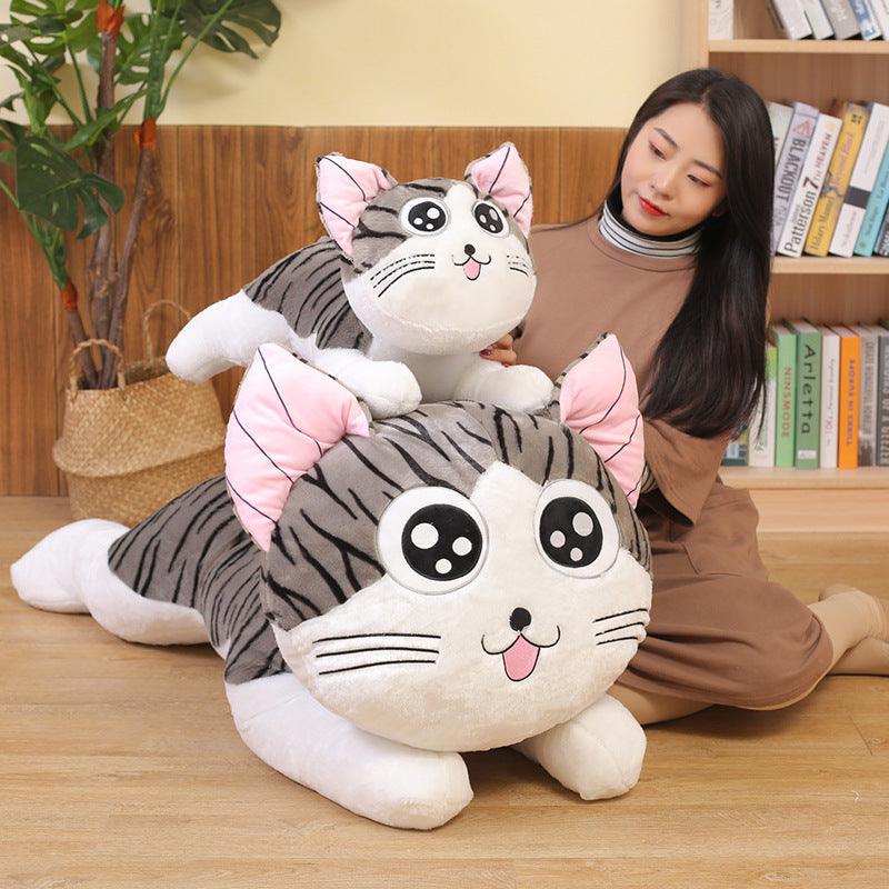 Private sweet cat plush toy - Cruish Home