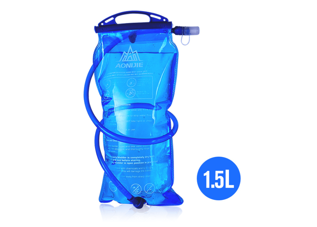 Running Water Bag Backpack Sports Vest - Cruish Home