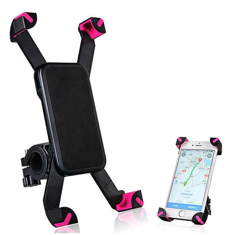 Bicycle Mobile Phone Holder Tough Nylon Bicycle Support - Cruish Home