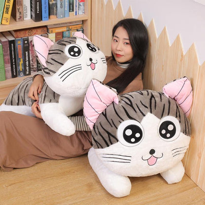 Private sweet cat plush toy - Cruish Home