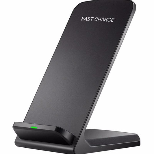 High Quality QI Wireless Charging Mobile Phone Bracket