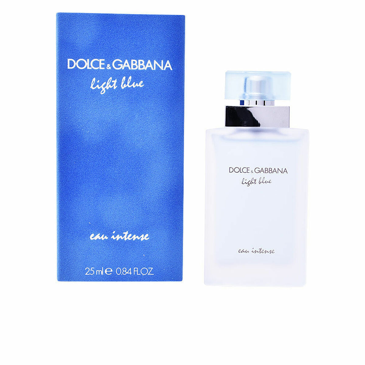 Women's Perfume Dolce & Gabbana DEG00283 Light Blue Eau Intense 25 ml