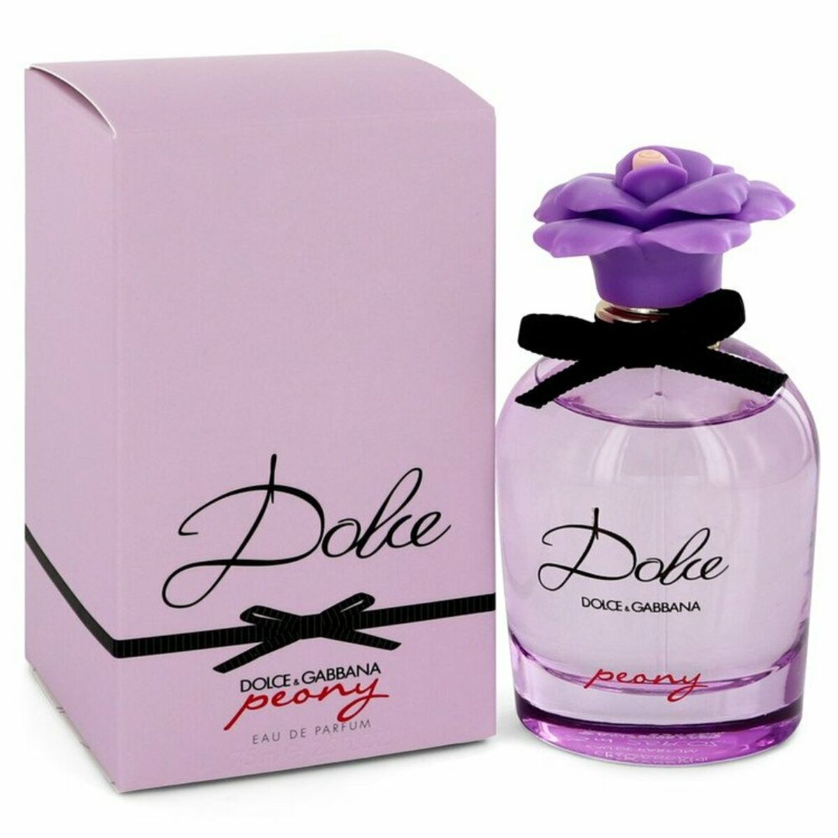 Women's Perfume Dolce & Gabbana EDP Dolce Peony 75 ml