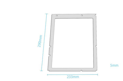 ATX Motherboard Light-Emitting Pad Backlight Pad - Cruish Home