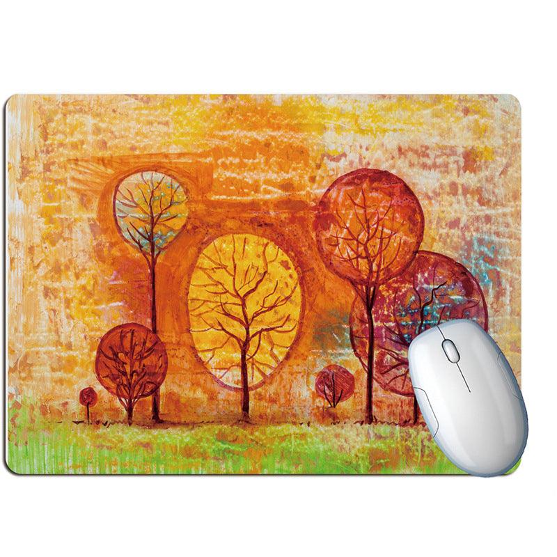 Creative Personality Art Keyboard Pad Writing Pad Laptop - Cruish Home